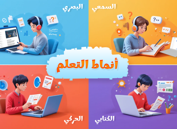 أنماط التعلم
