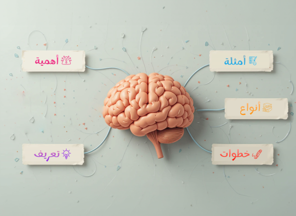 الخرائط الذهنية